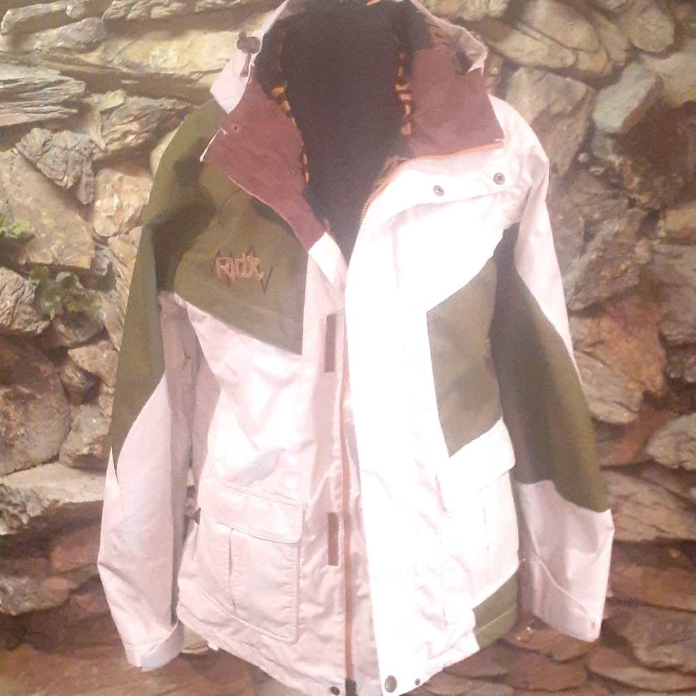 Out door adventure ride Snowboard jacket